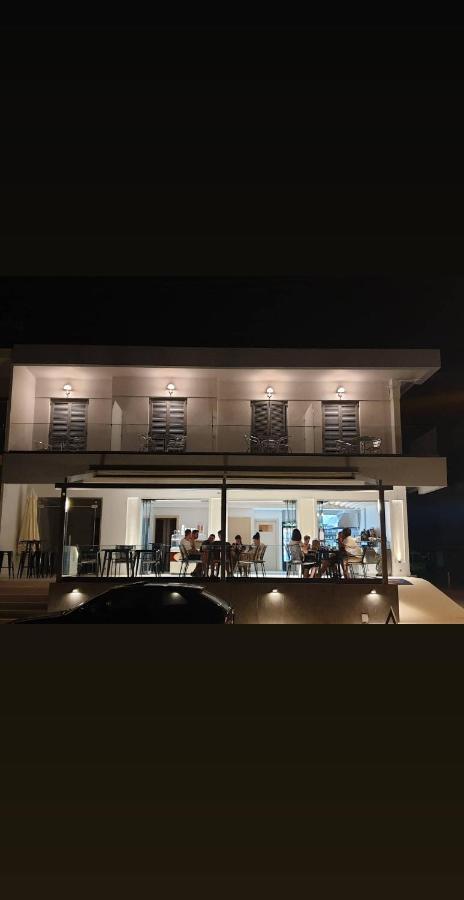 Angelo Cafe Hotel Tolo Luaran gambar