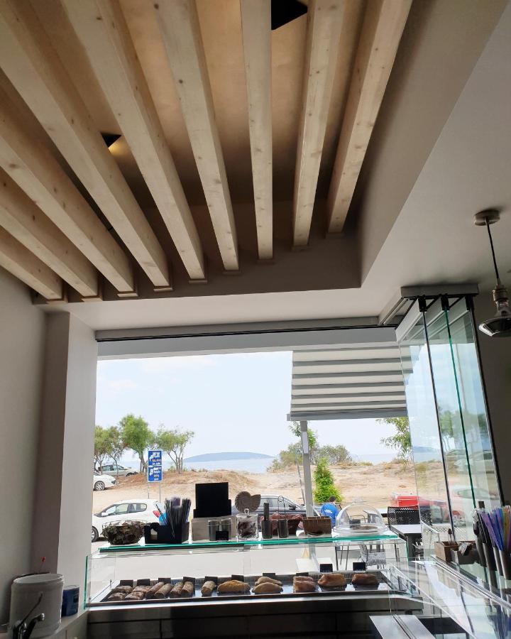 Angelo Cafe Hotel Tolo Luaran gambar