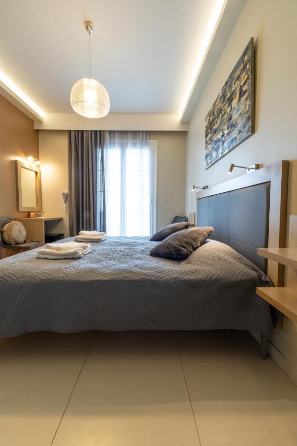 Angelo Cafe Hotel Tolo Luaran gambar